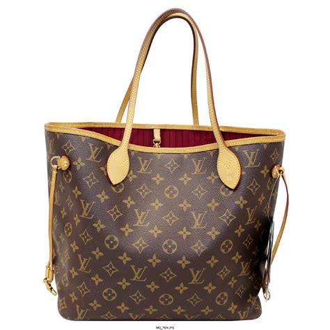 lv never full tote bag|Lv Neverfull price.